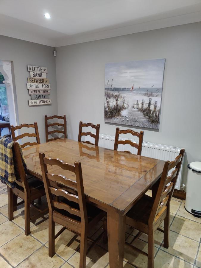 6 Connorville Holiday home Luddan
