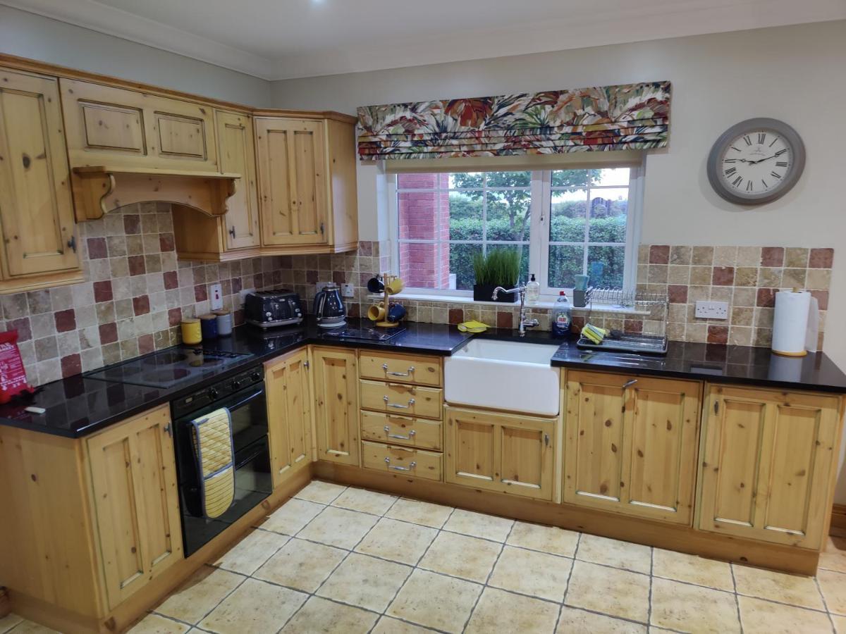 Holiday home 6 Connorville Luddan